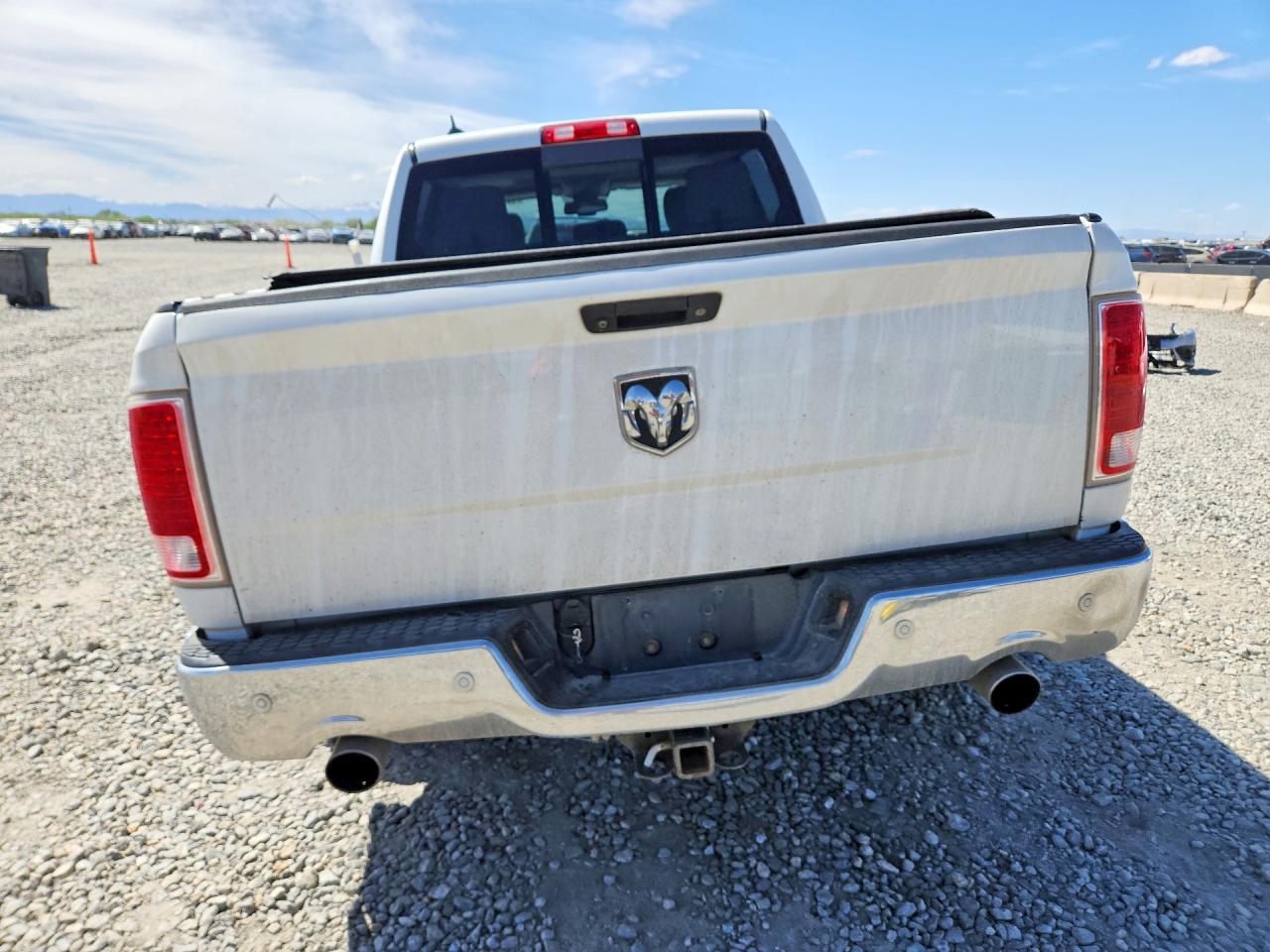 Ram 1500 Laramie