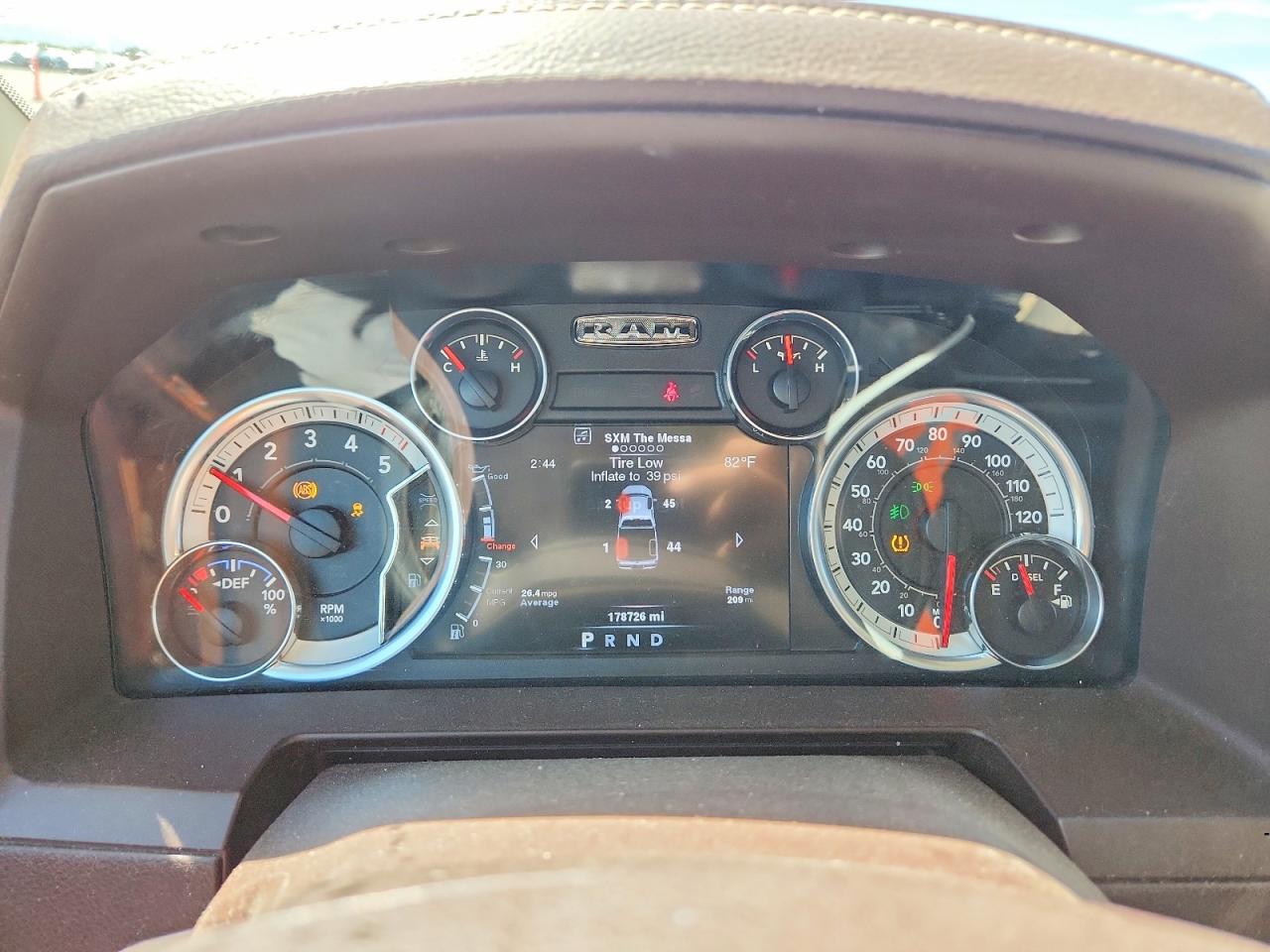 Ram 1500 Laramie