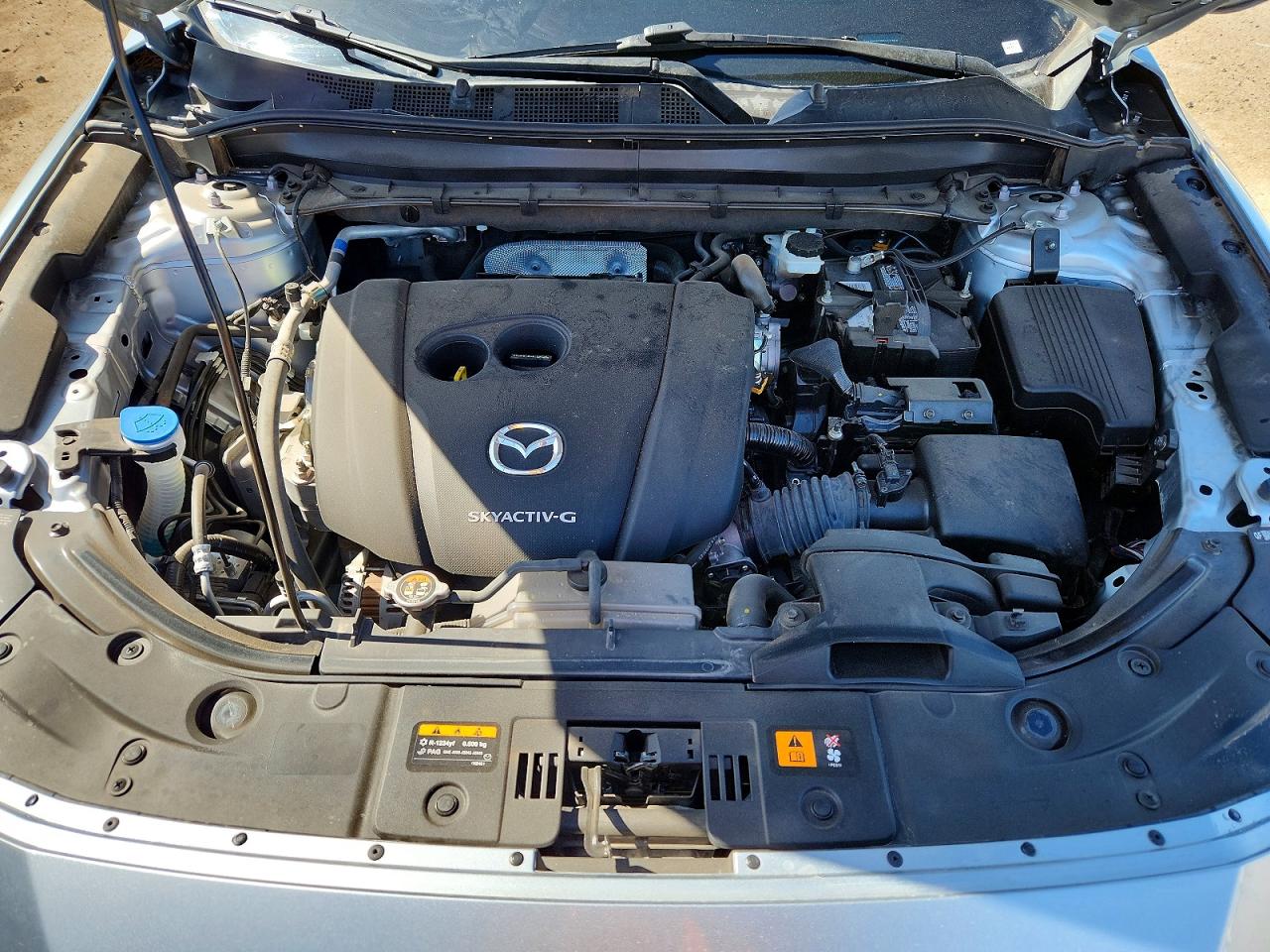 Mazda Cx Select