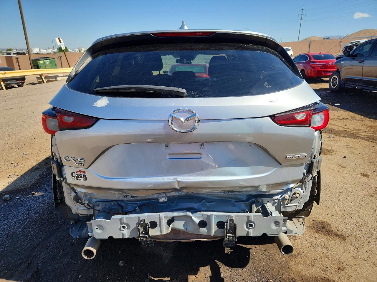Mazda Cx Select