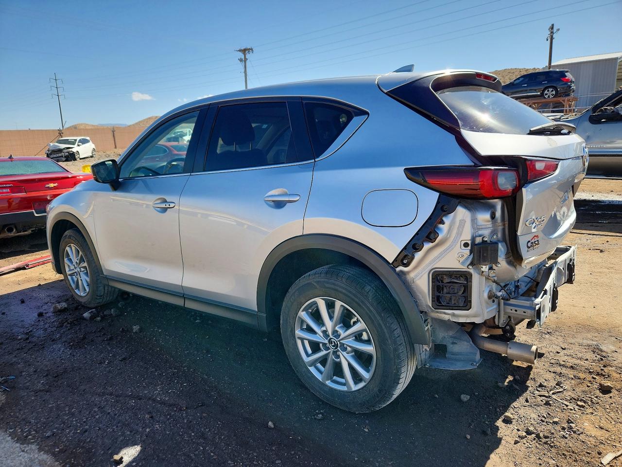 Mazda Cx Select