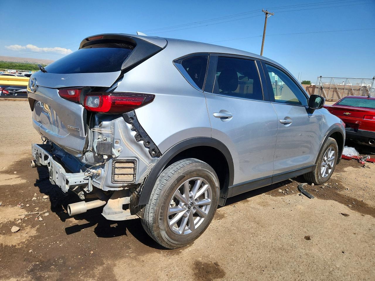 Mazda Cx Select