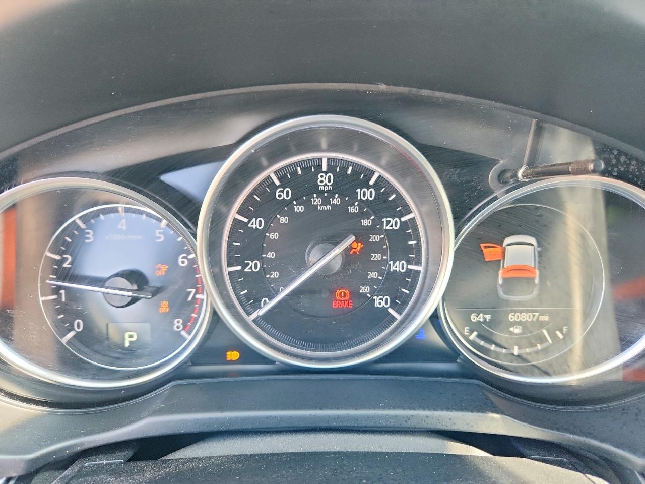 Mazda Cx Select