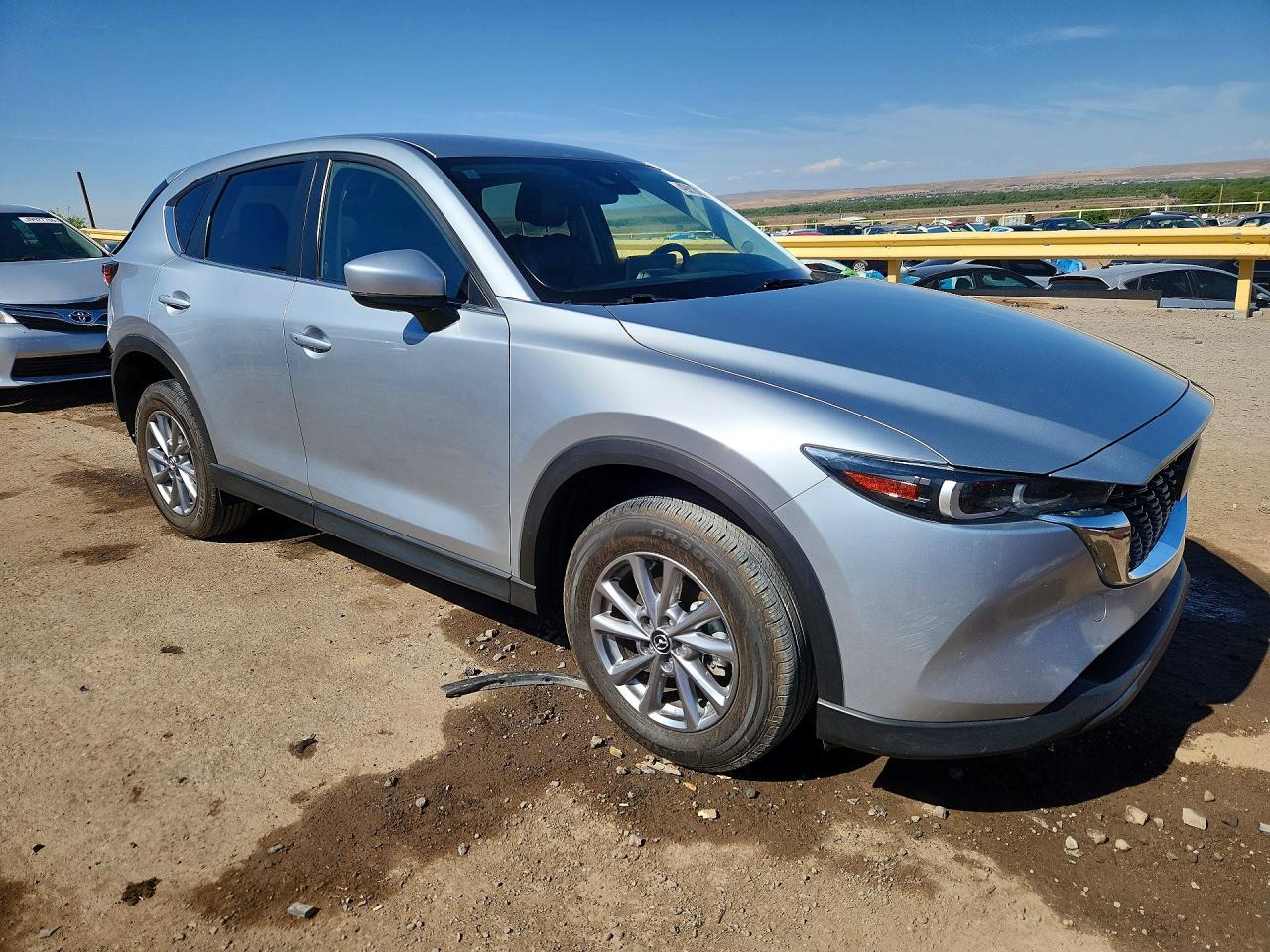 Mazda Cx Select