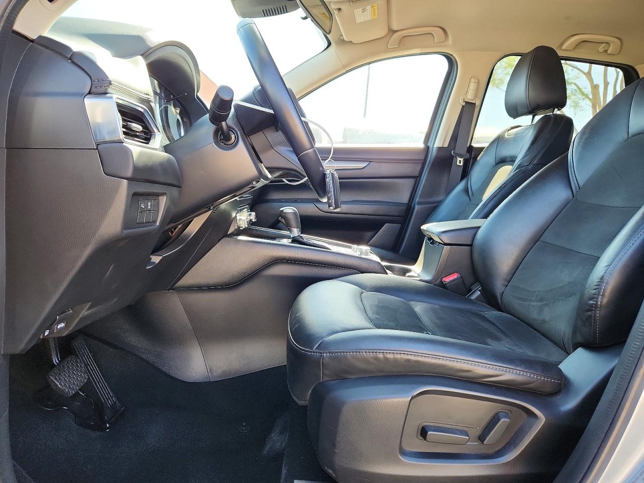 Mazda Cx Select
