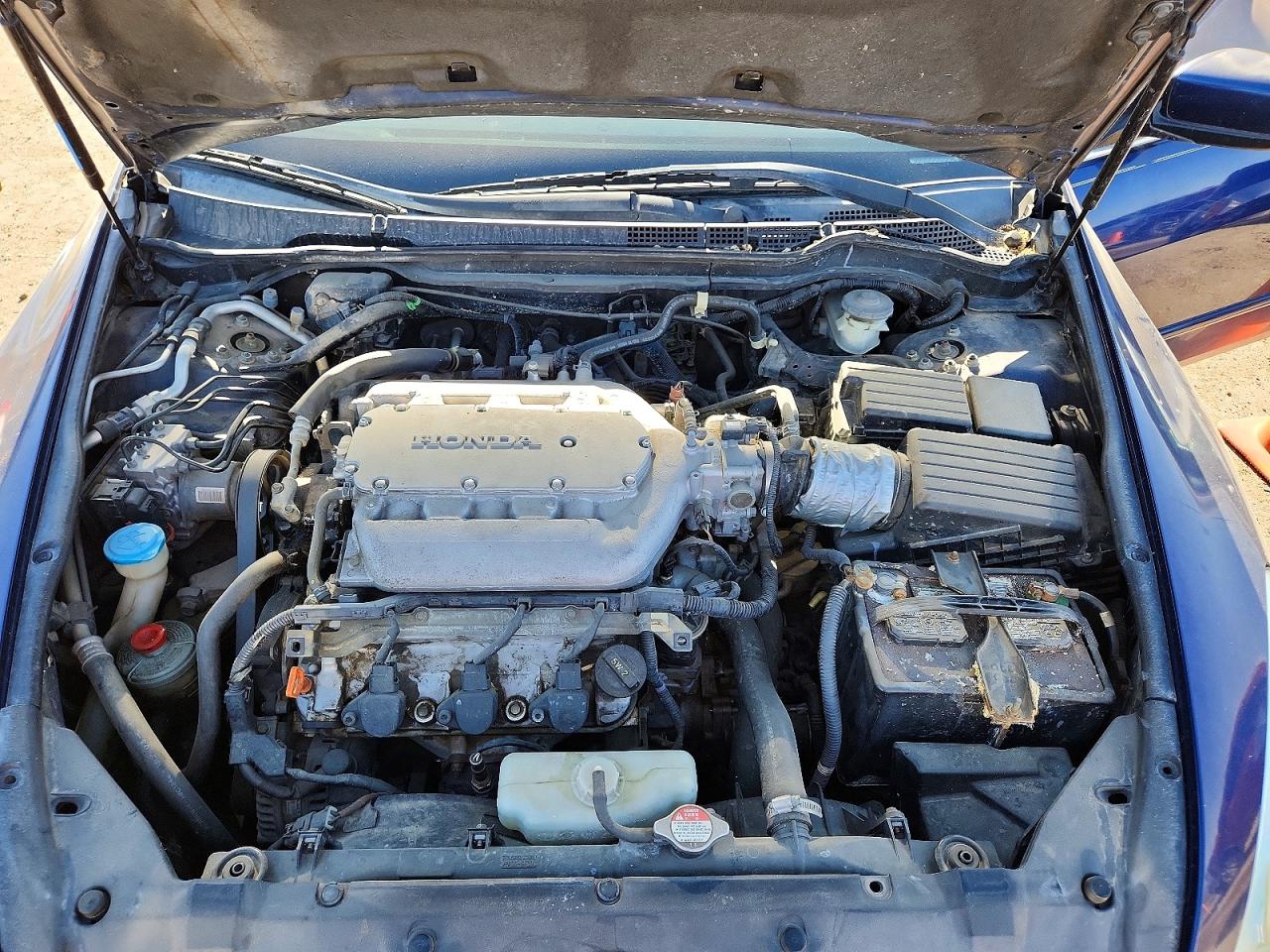 Honda Accord Ex