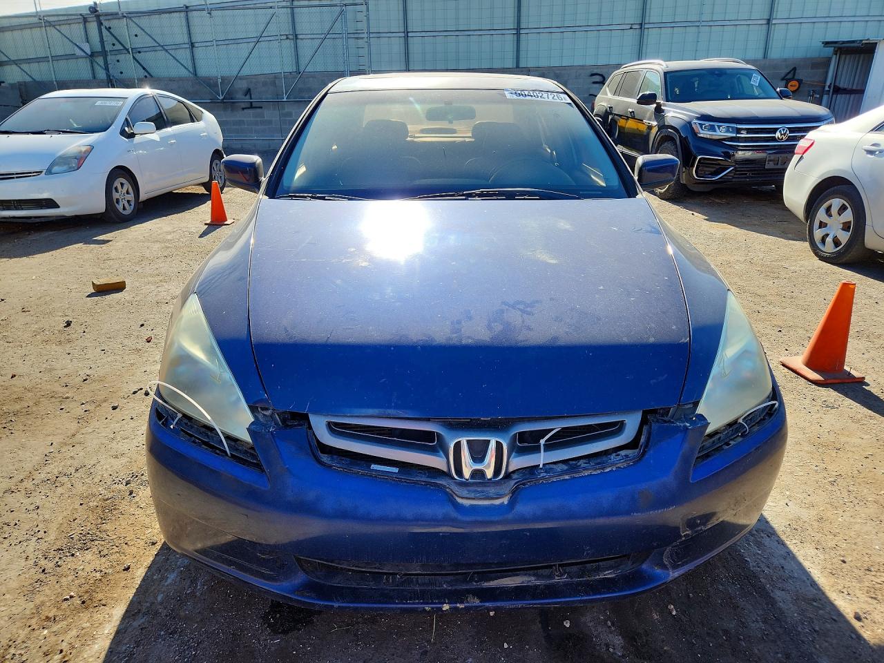 Honda Accord Ex