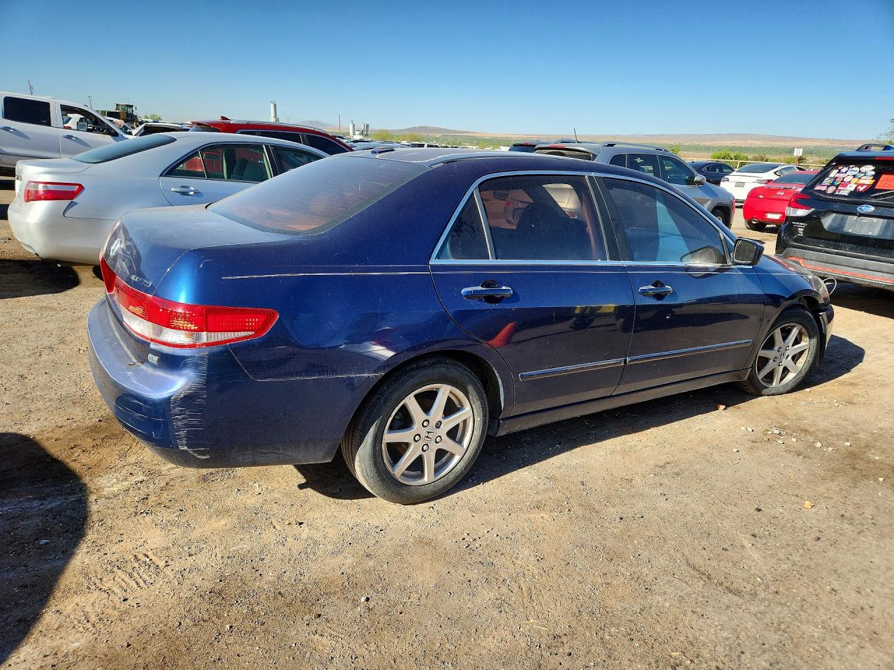 Honda Accord Ex