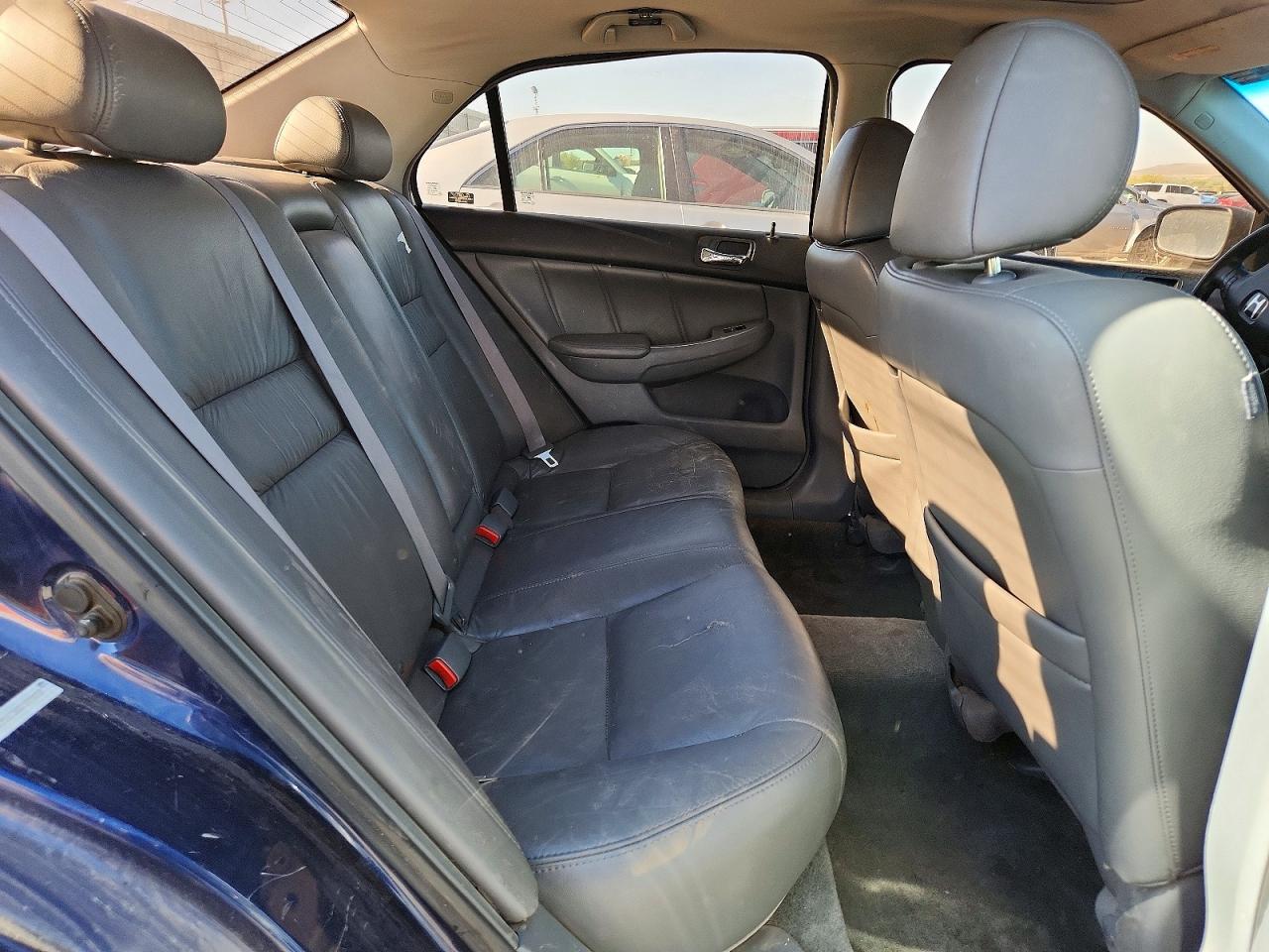 Honda Accord Ex