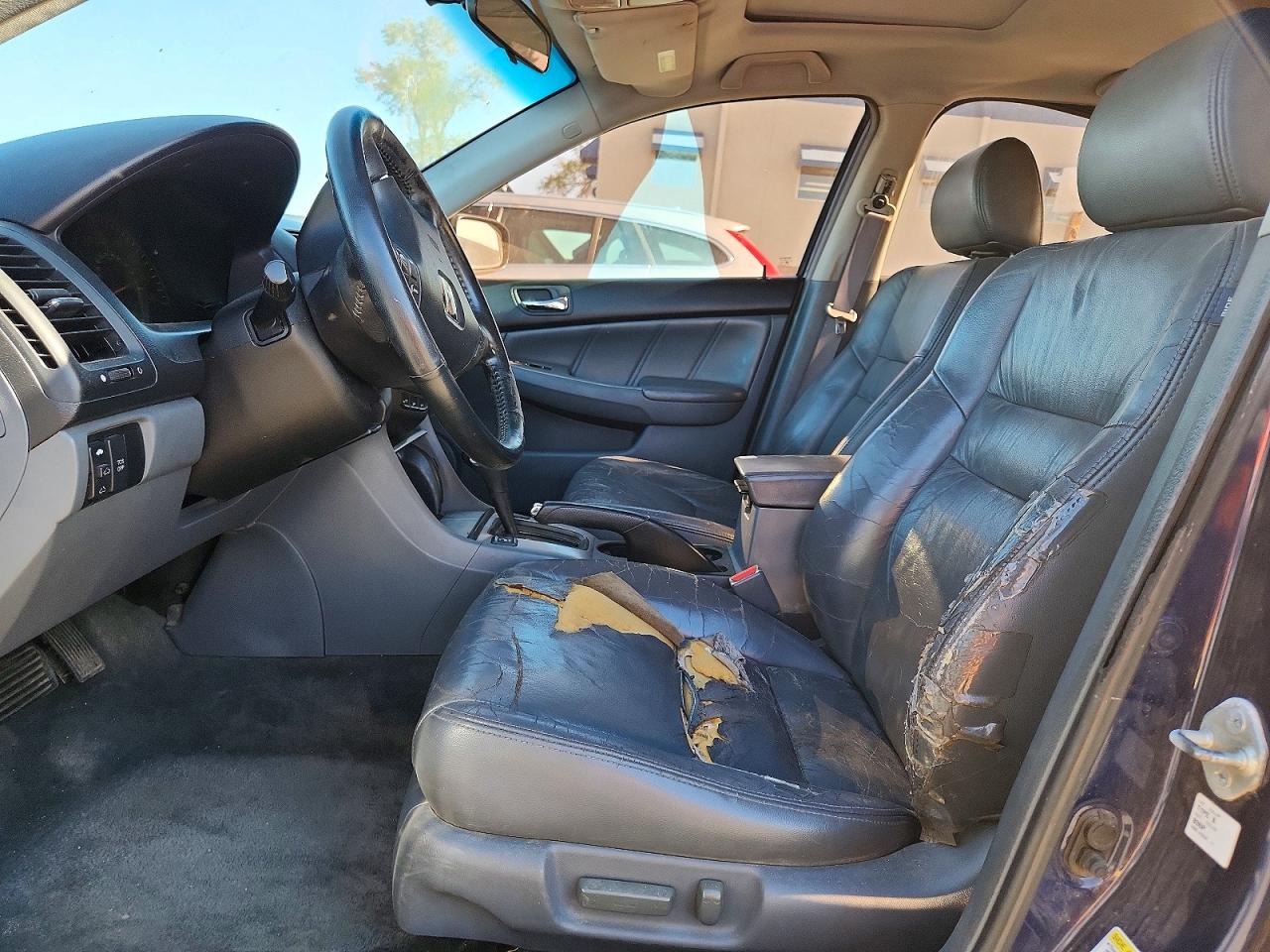 Honda Accord Ex