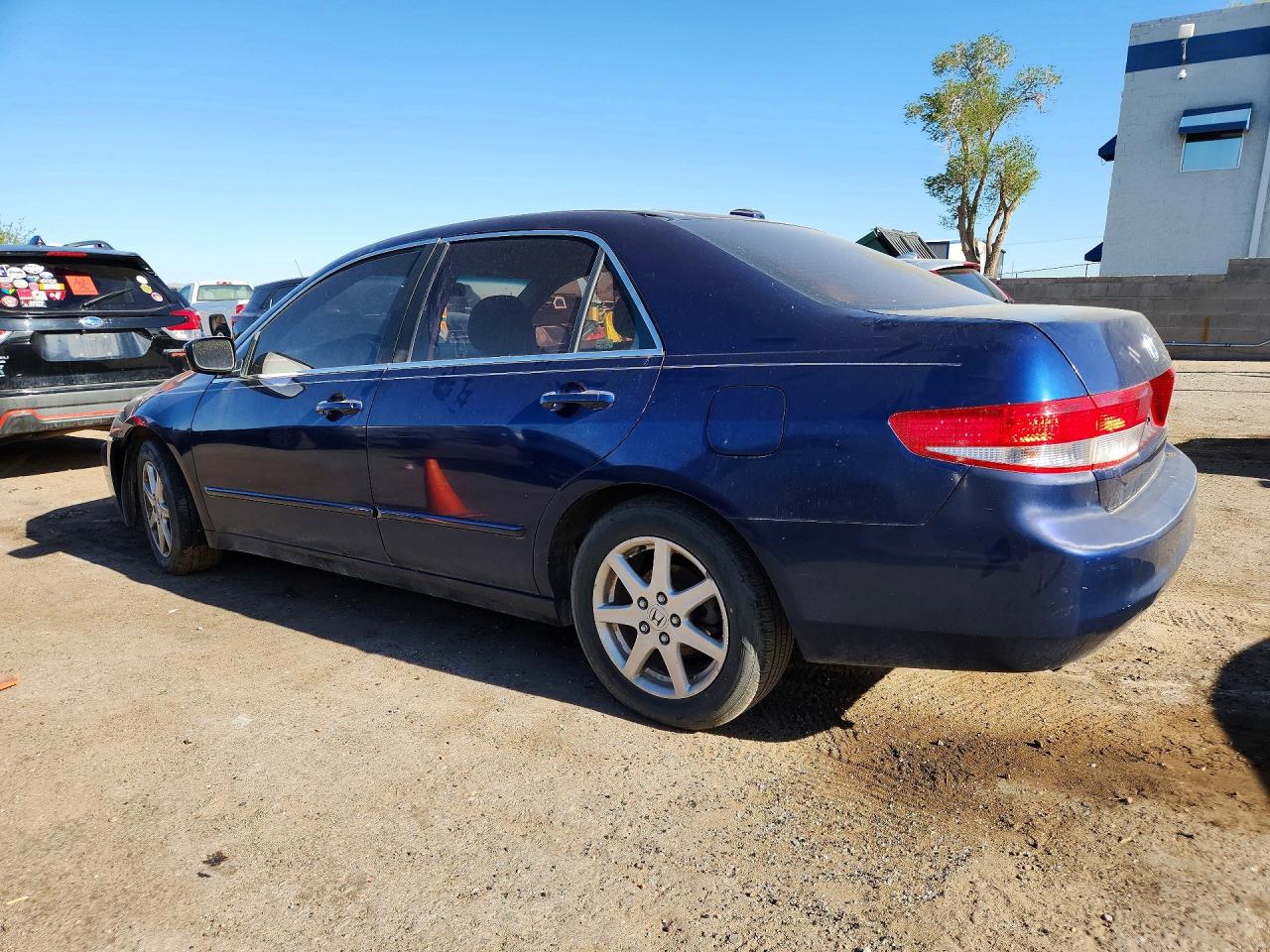 Honda Accord Ex