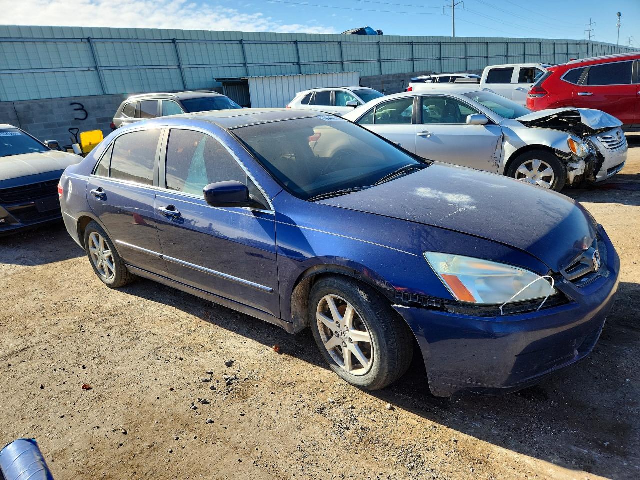 Honda Accord Ex