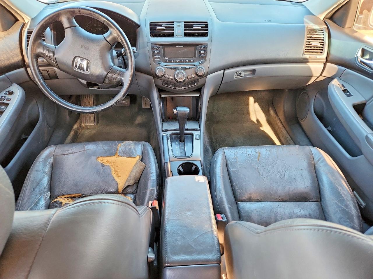 Honda Accord Ex