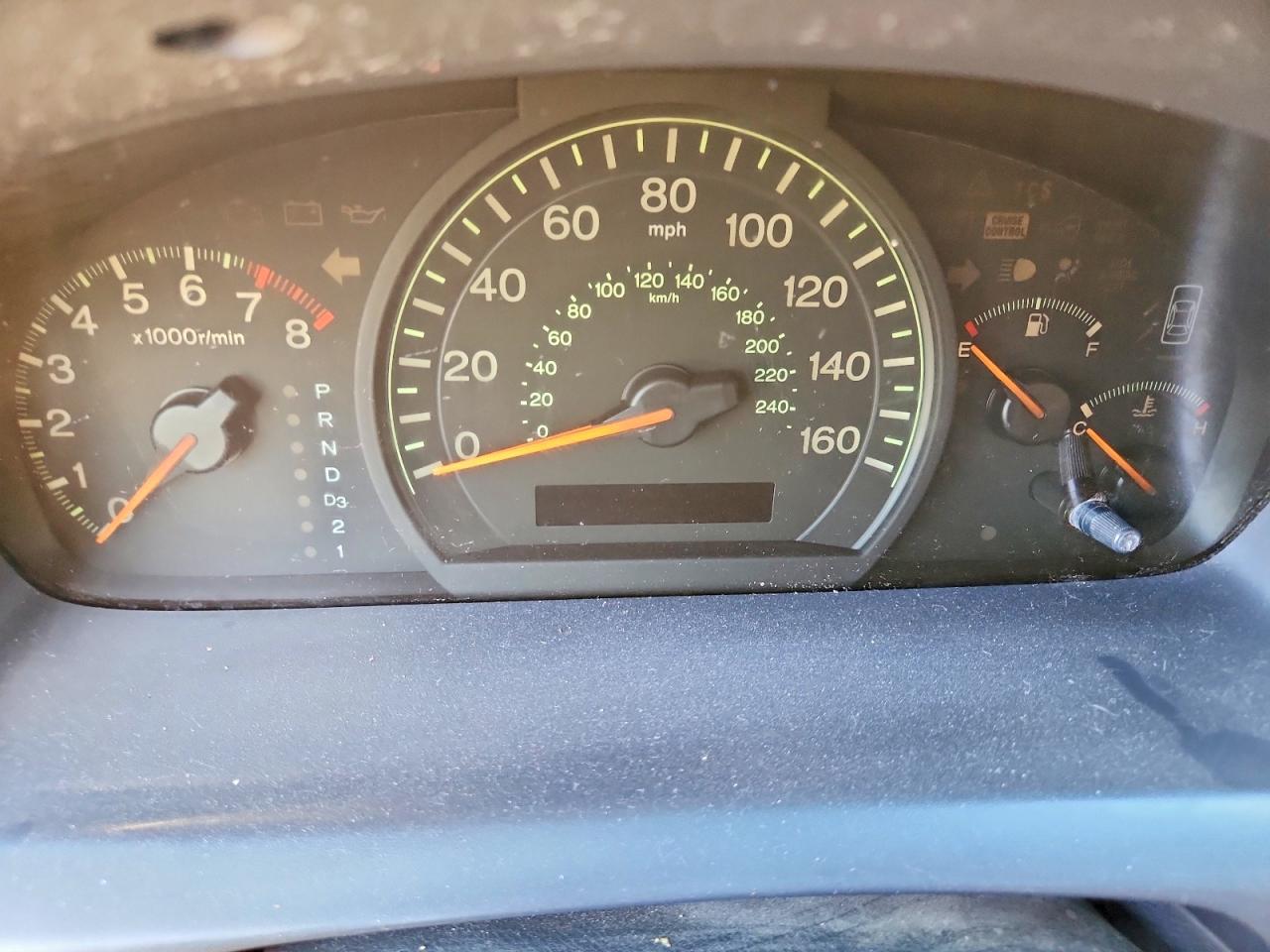 Honda Accord Ex