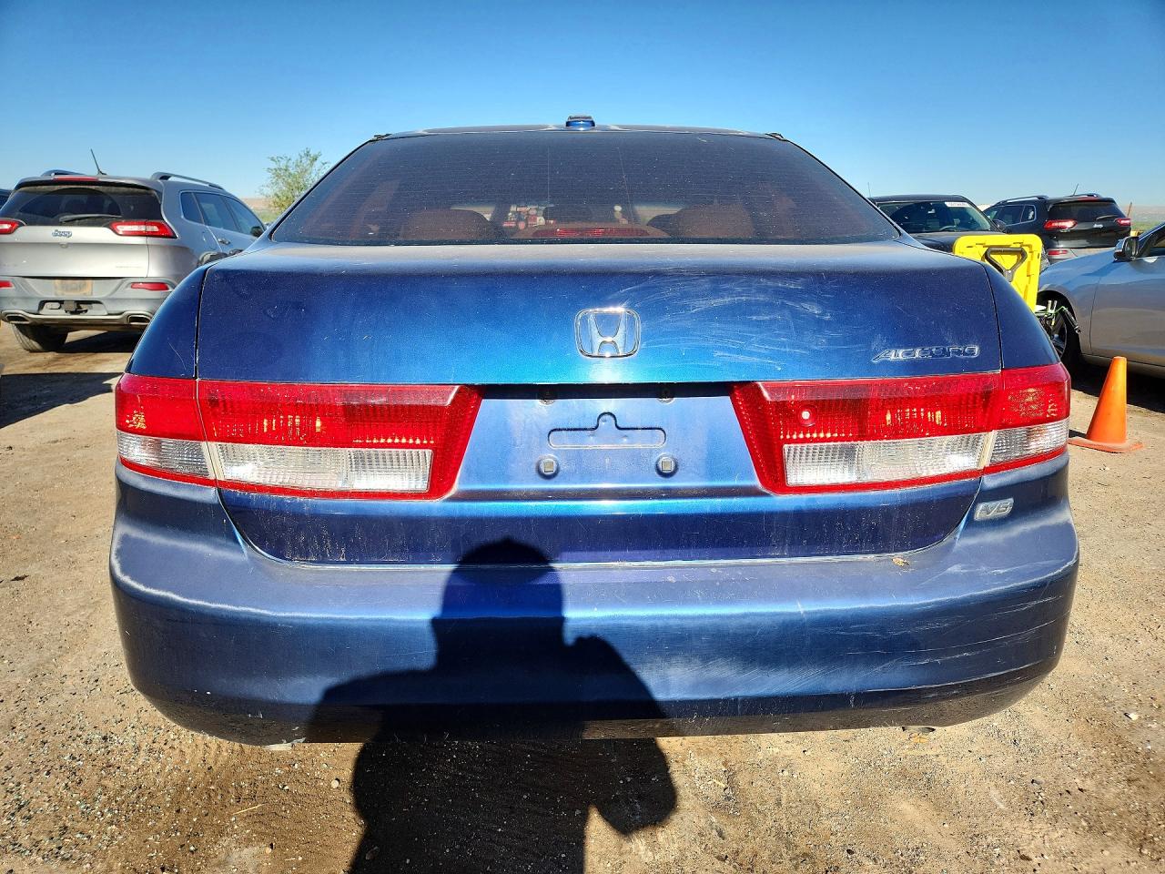 Honda Accord Ex