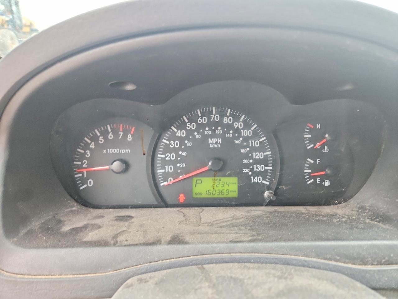 Kia Spectra Ex