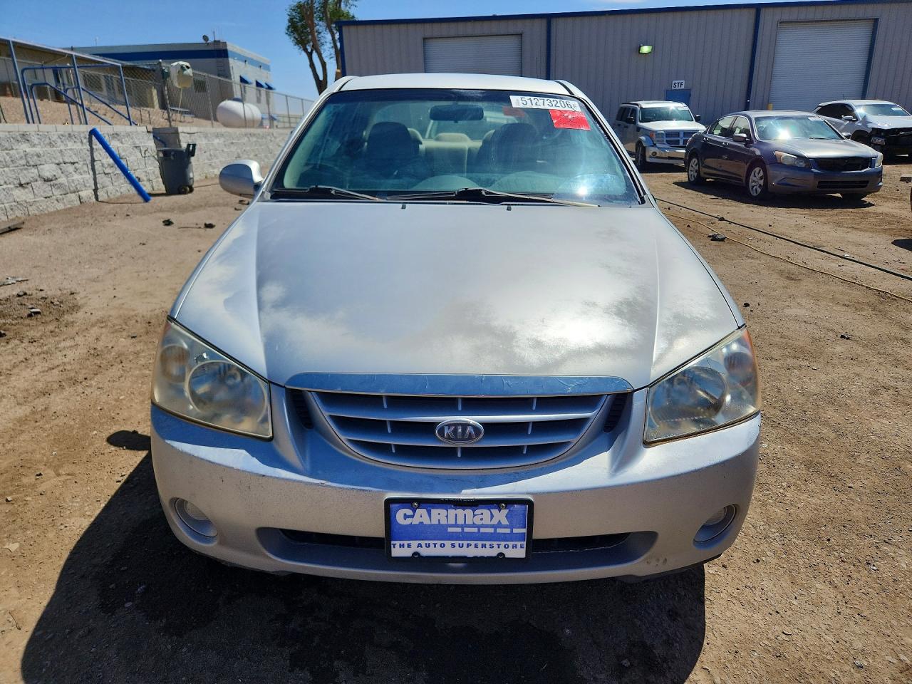 Kia Spectra Ex