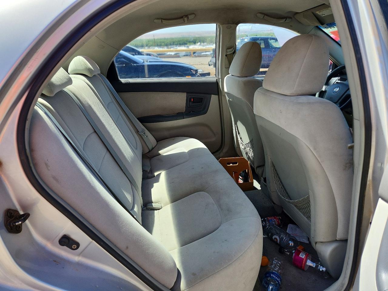 Kia Spectra Ex