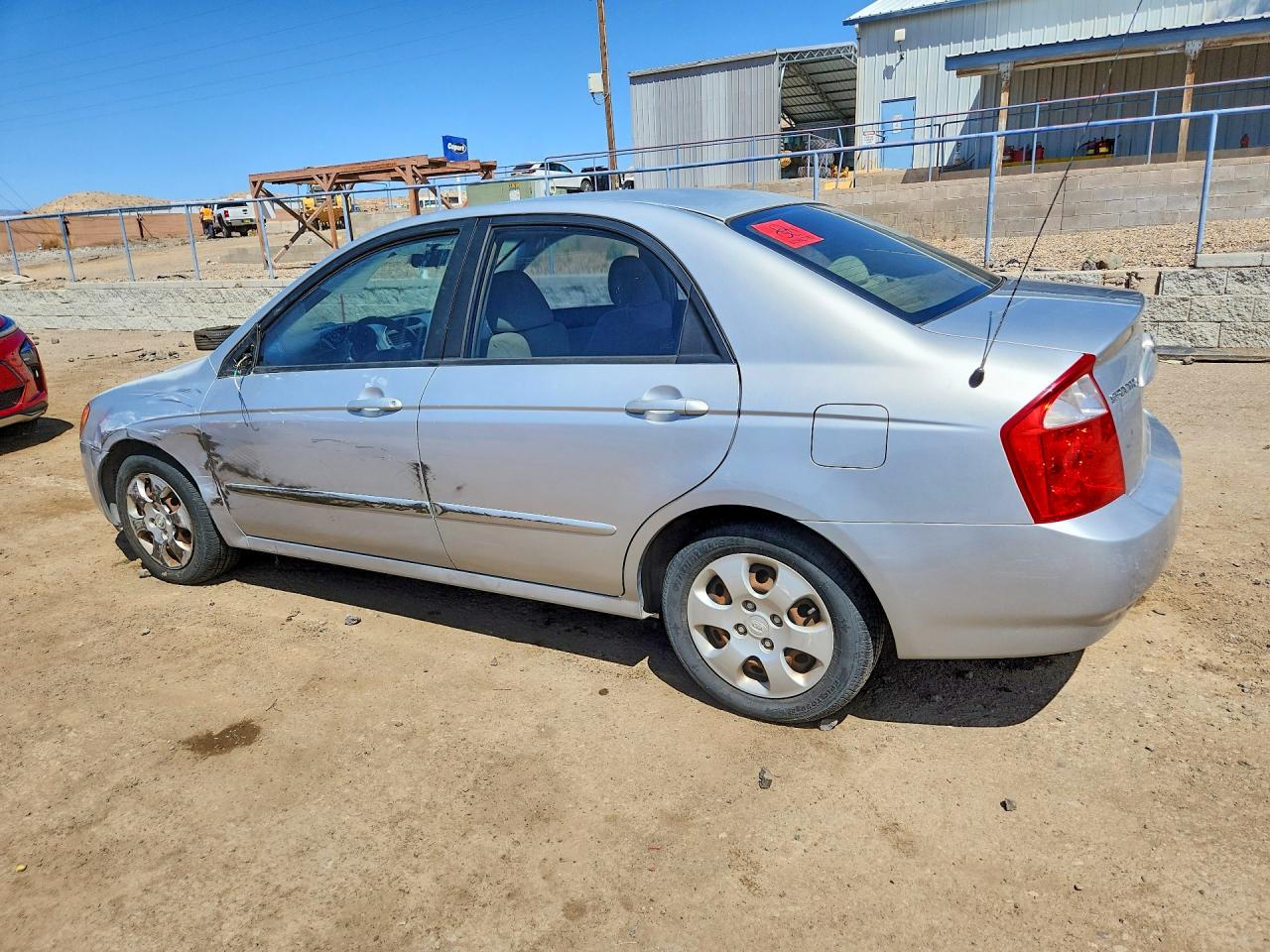 Kia Spectra Ex