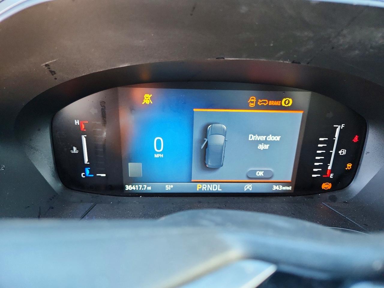 Ford Escape Active