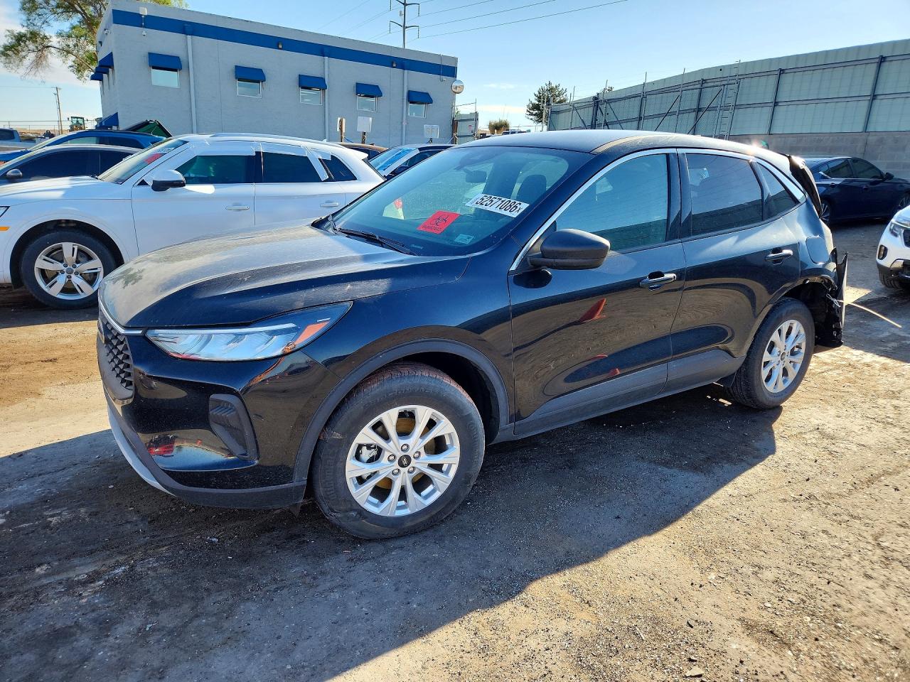 Salvage Ford Escape Image