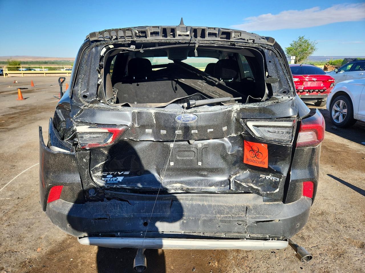 Ford Escape Active