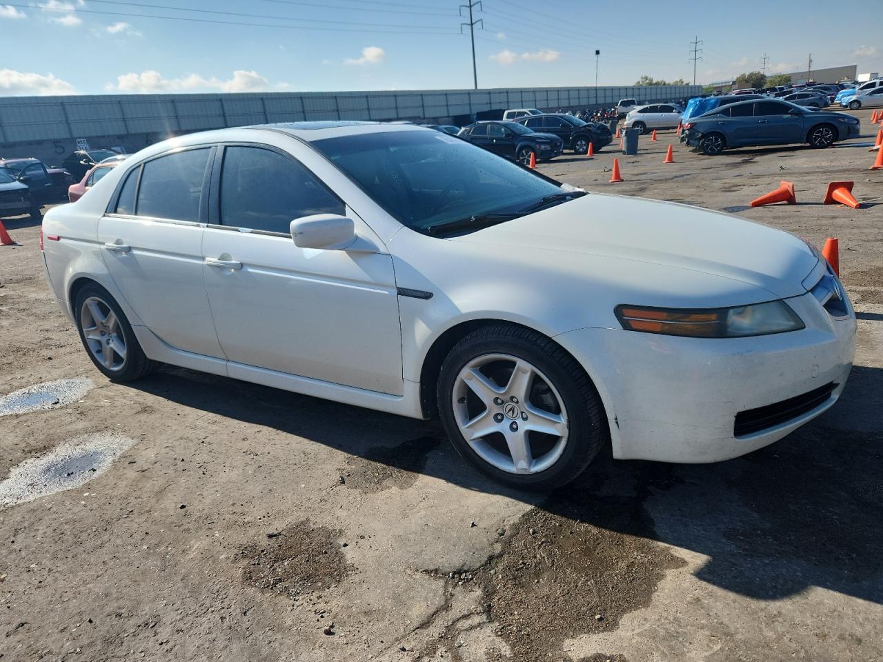 Acura TL