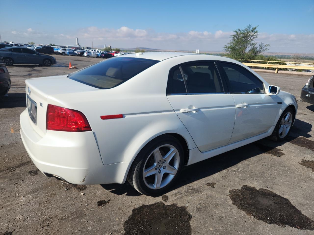 Acura TL