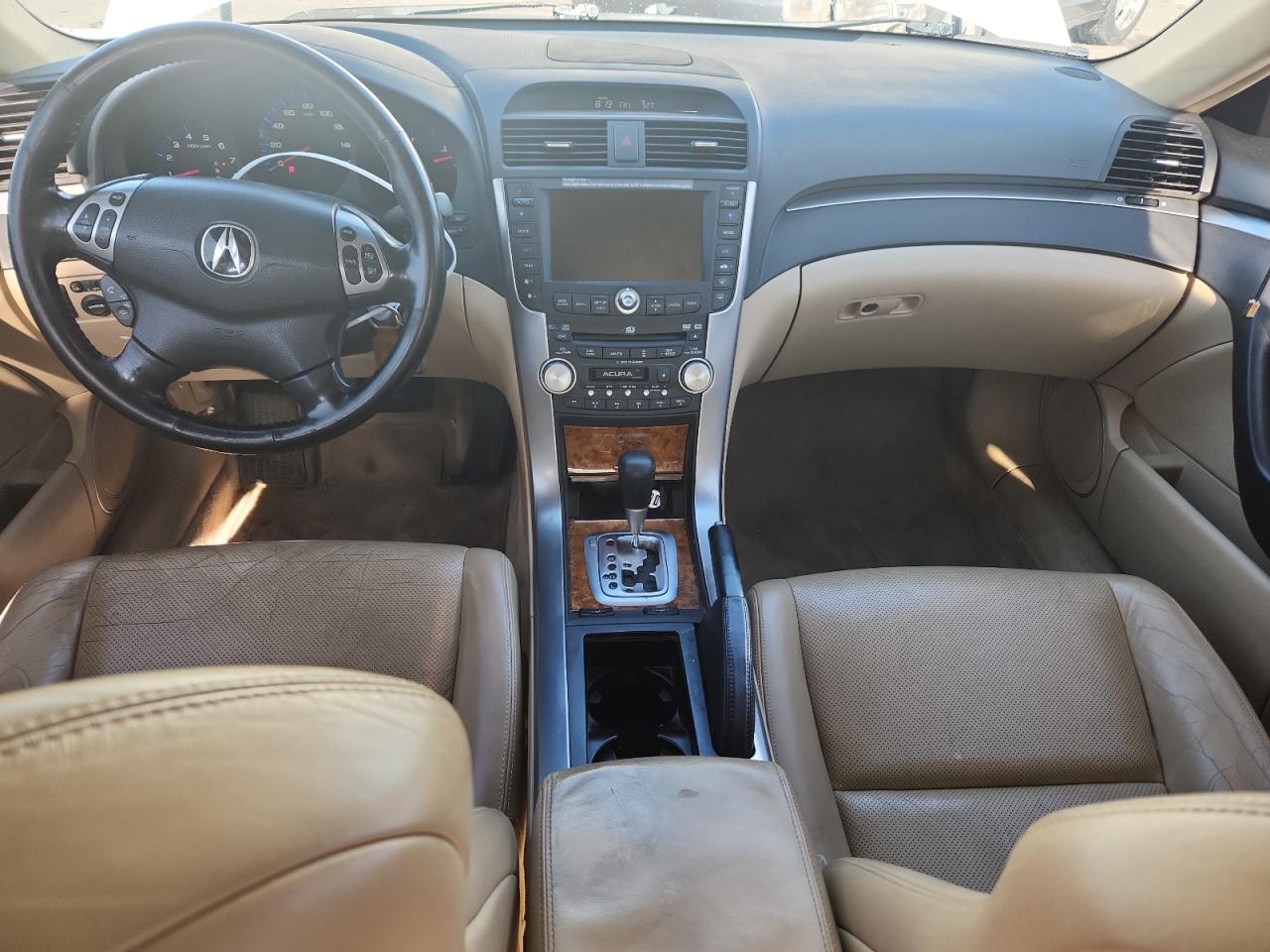 Acura TL