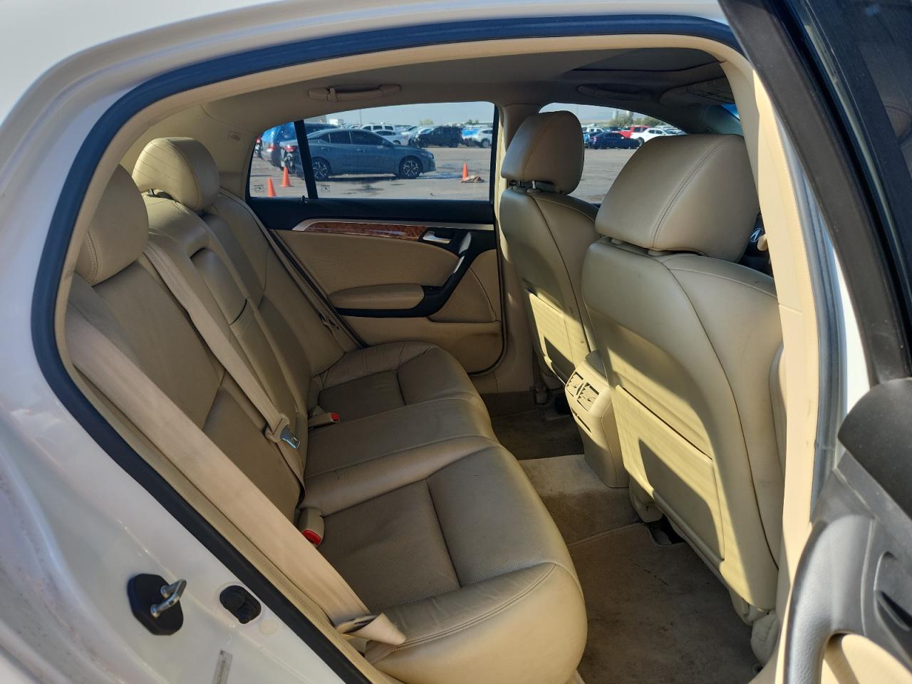 Acura TL
