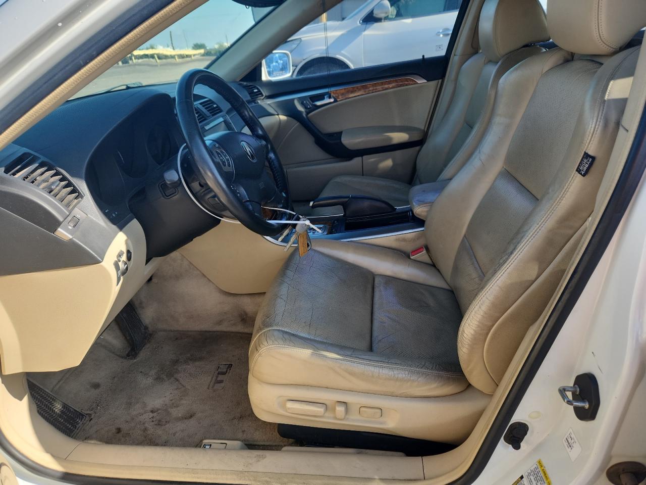 Acura TL