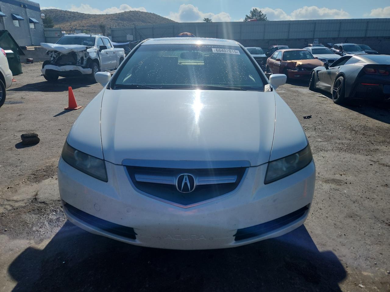 Acura TL