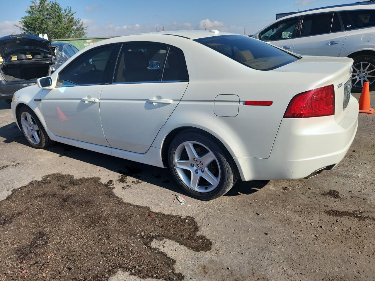 Acura TL