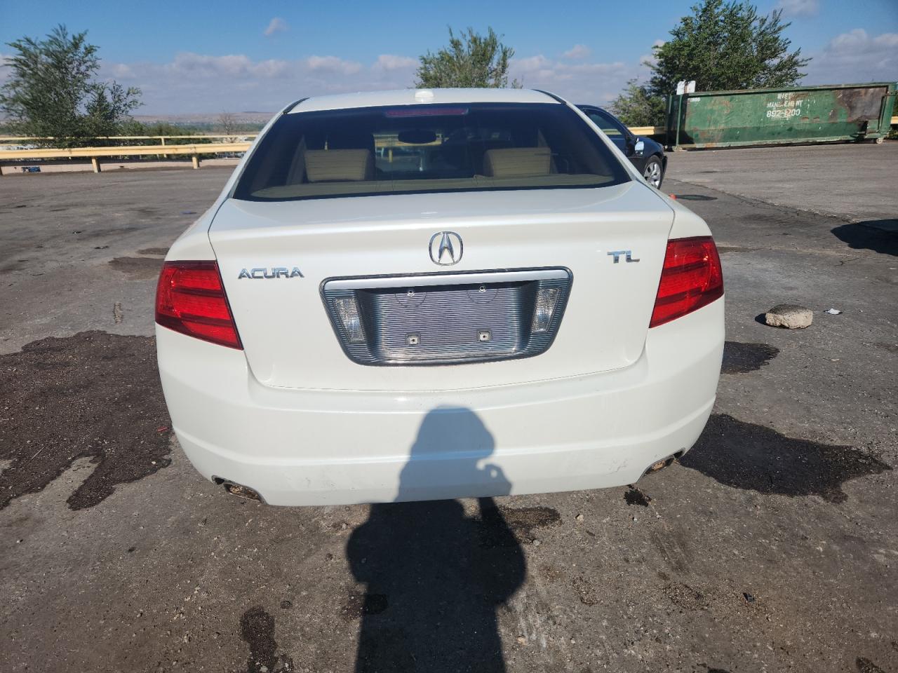 Acura TL