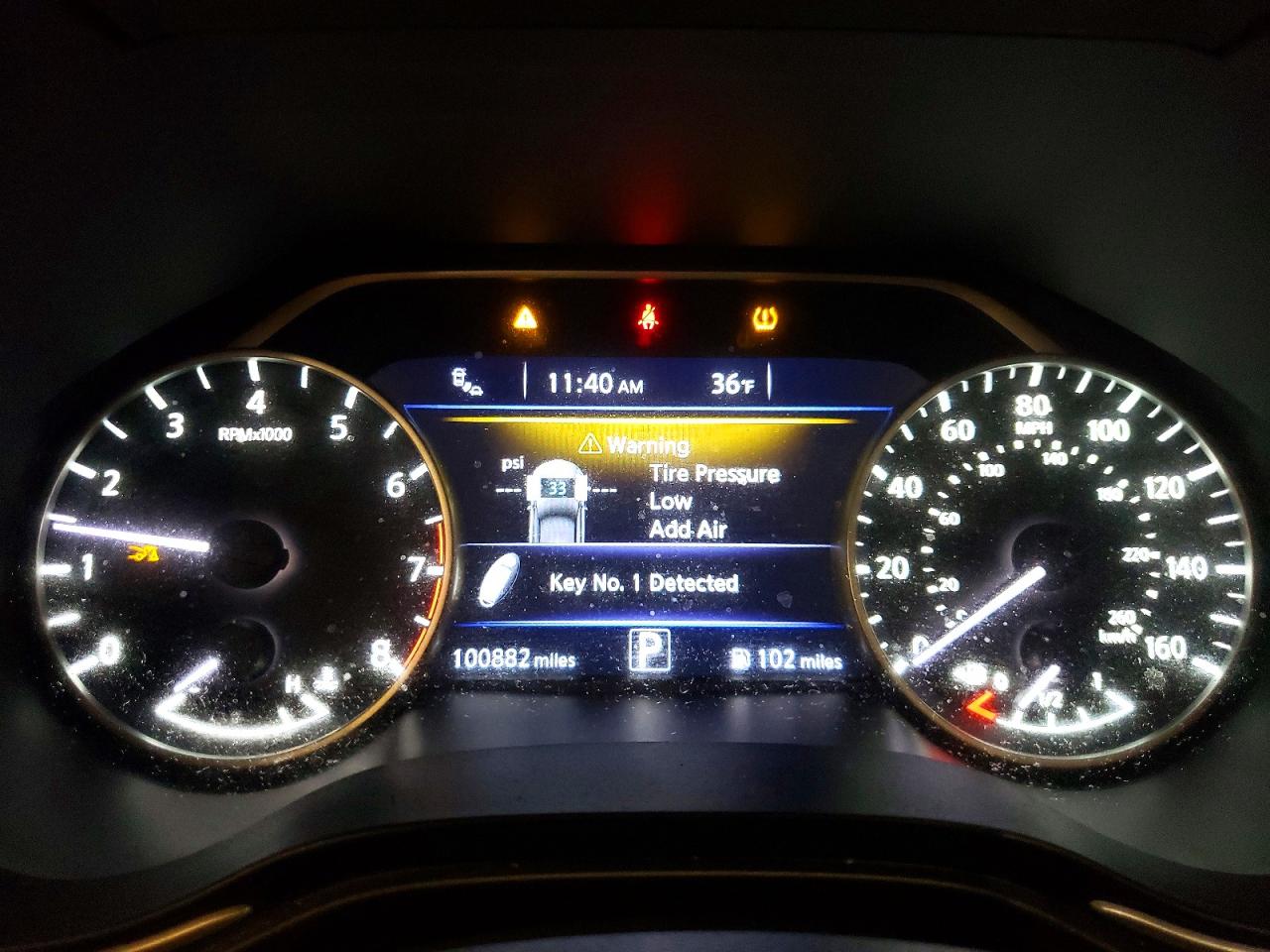 Nissan Maxima 3.5 Sl