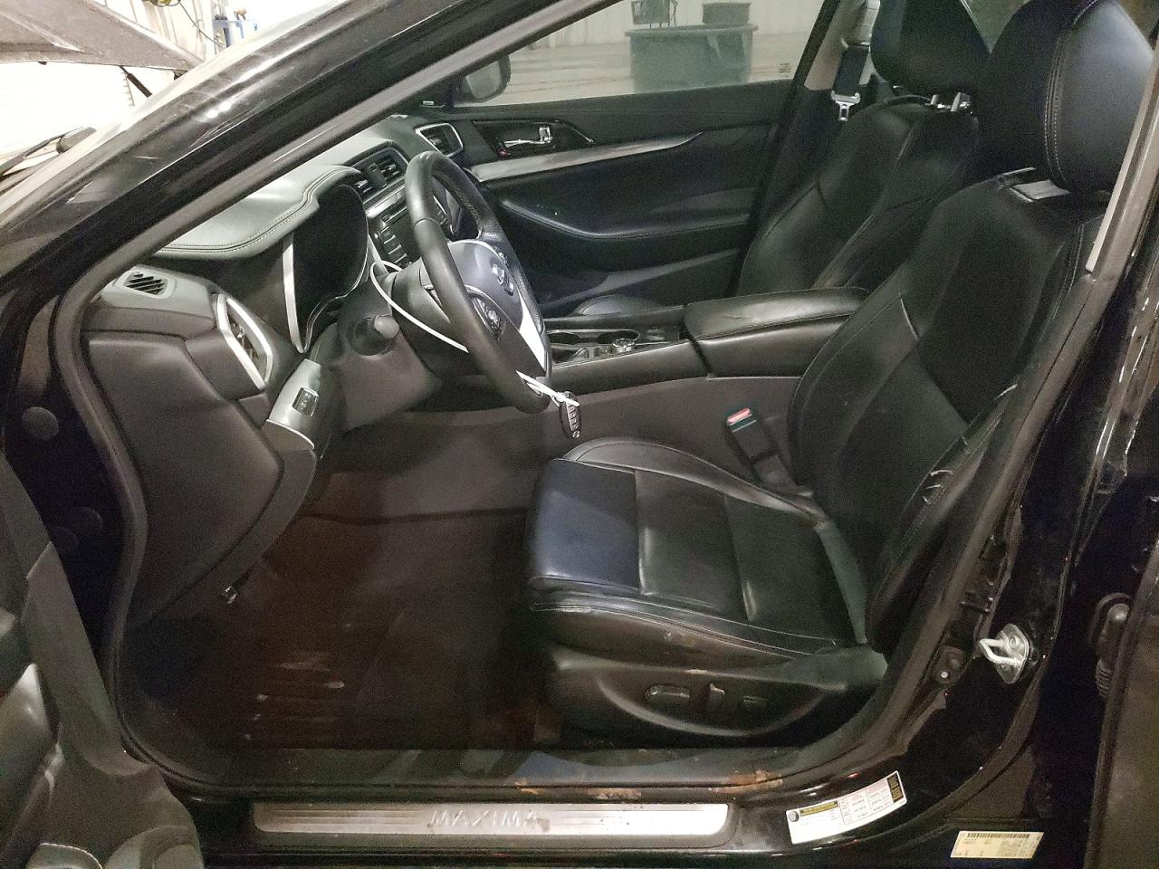 Nissan Maxima 3.5 Sl