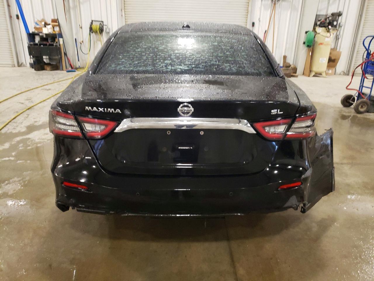 Nissan Maxima 3.5 Sl