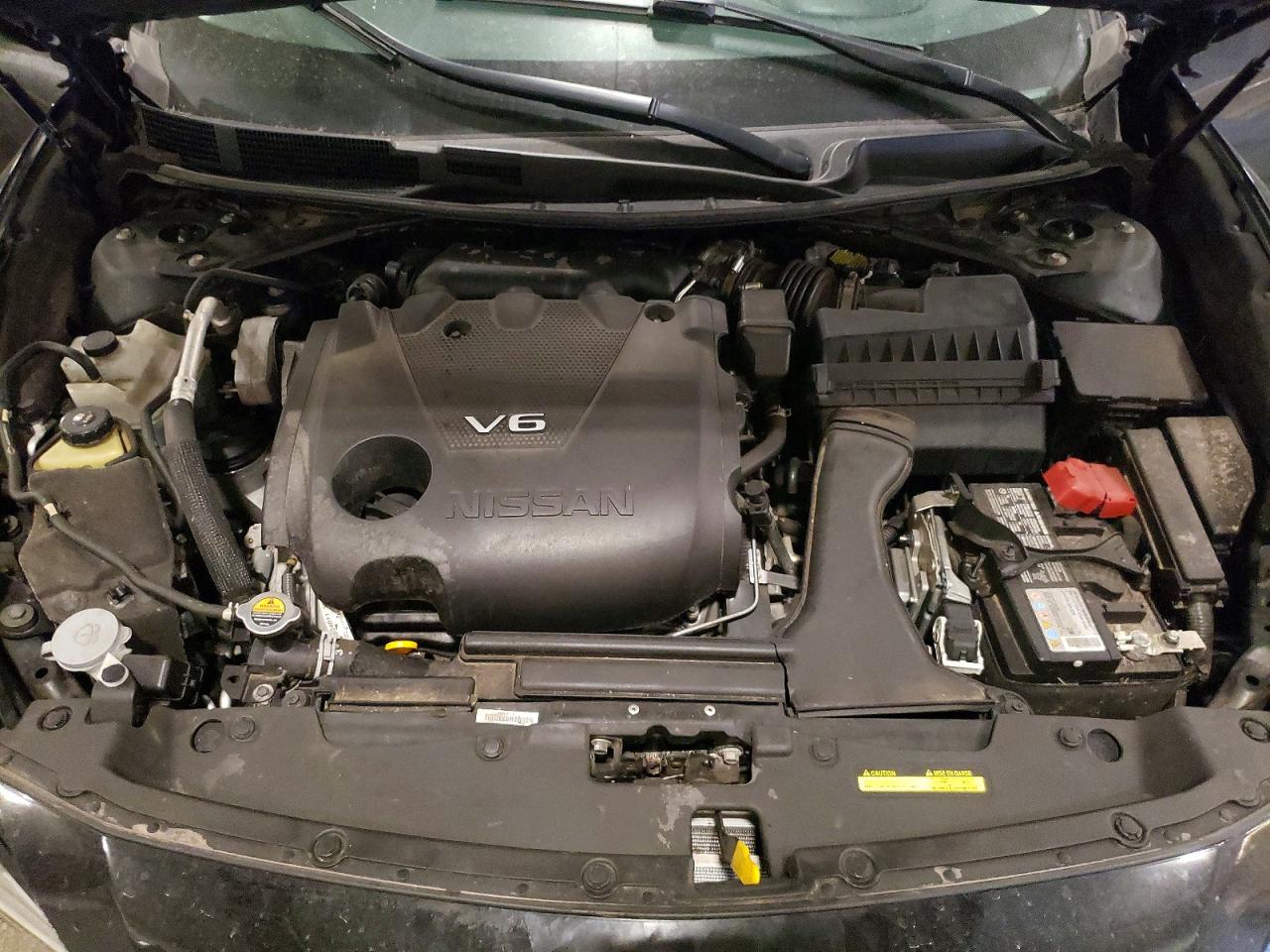 Nissan Maxima 3.5 Sl