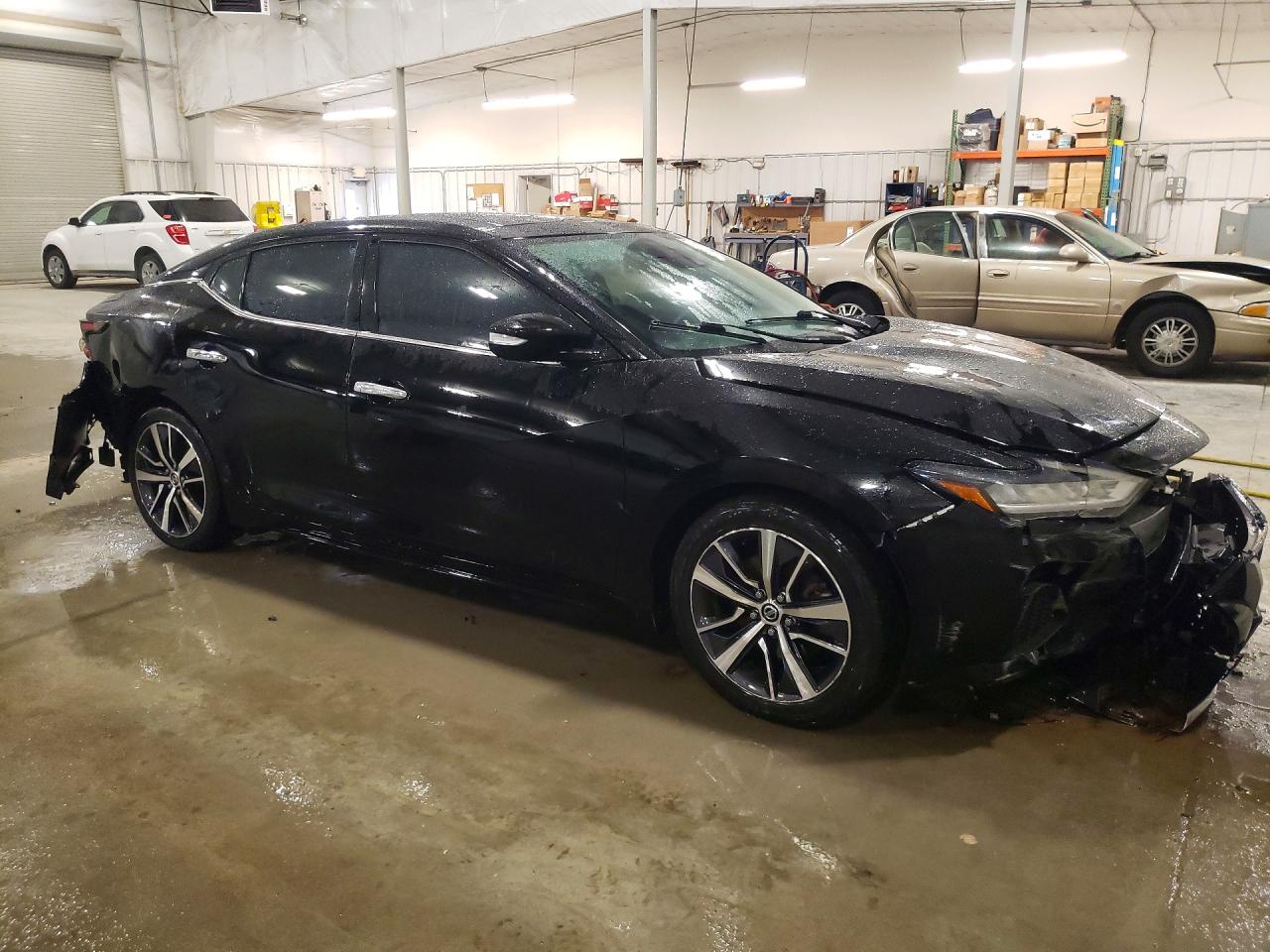 Nissan Maxima 3.5 Sl