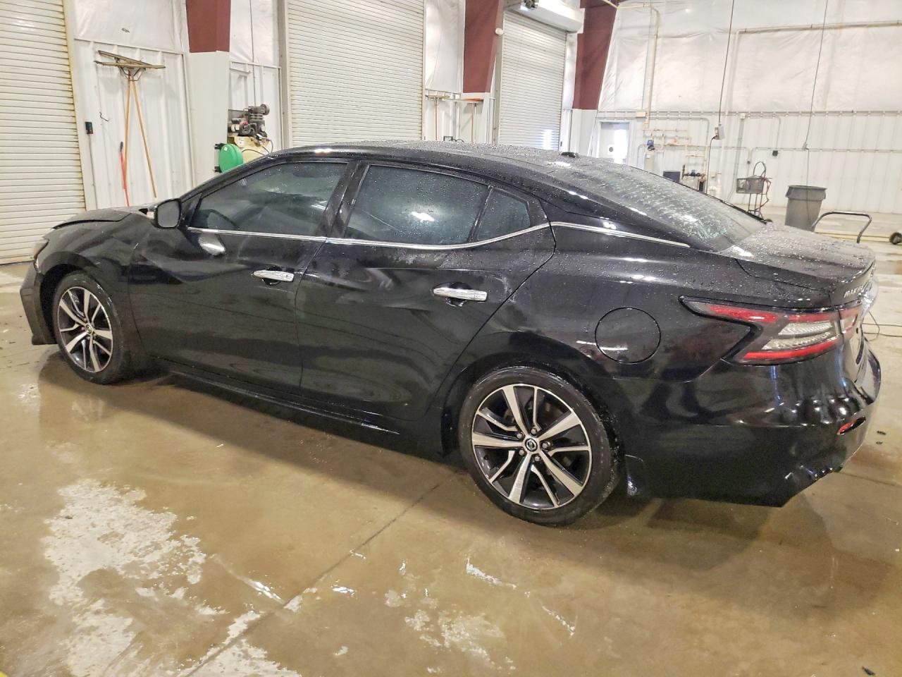 Nissan Maxima 3.5 Sl