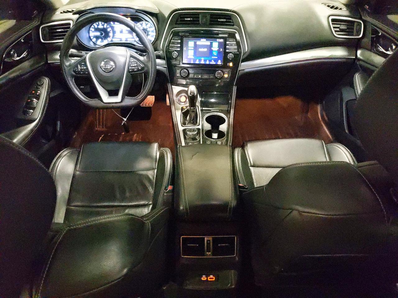 Nissan Maxima 3.5 Sl