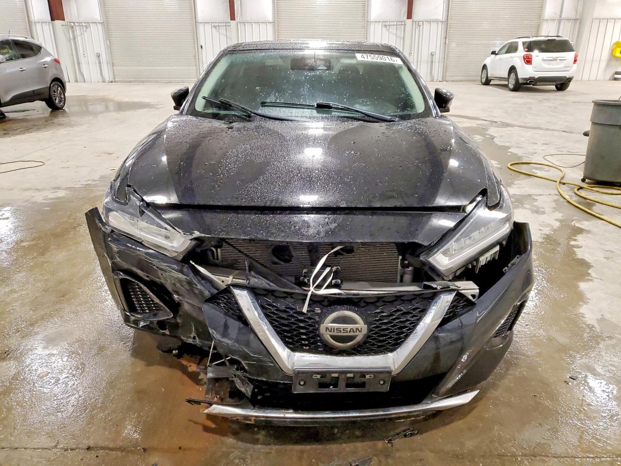 Nissan Maxima 3.5 Sl