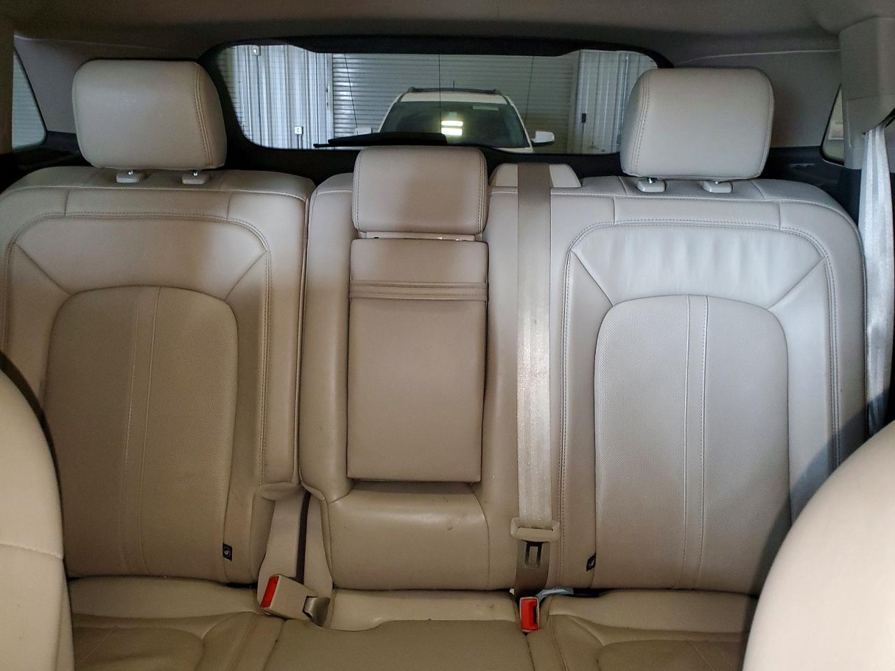 Lincoln MKX Reserve