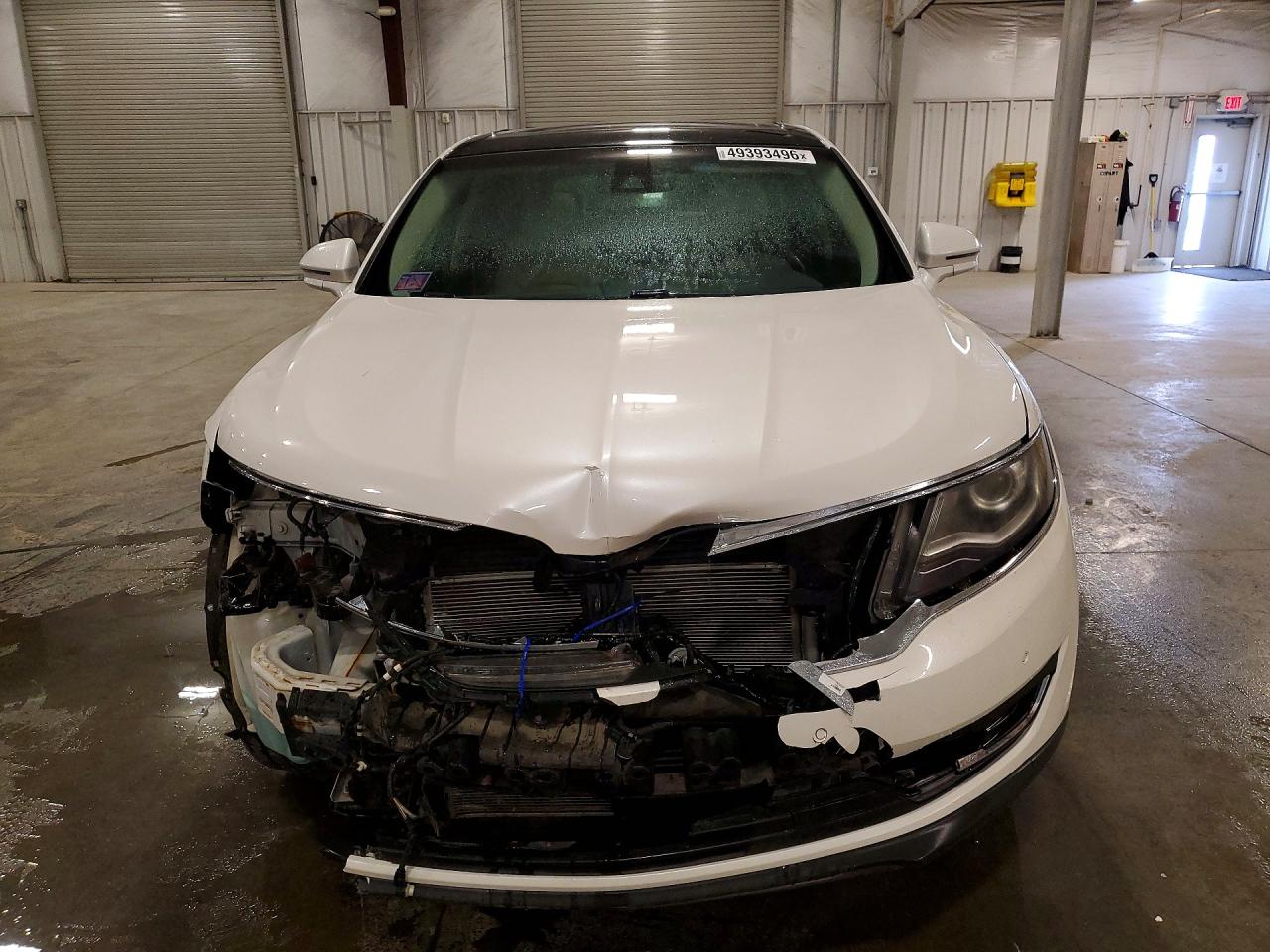 Lincoln MKX Reserve