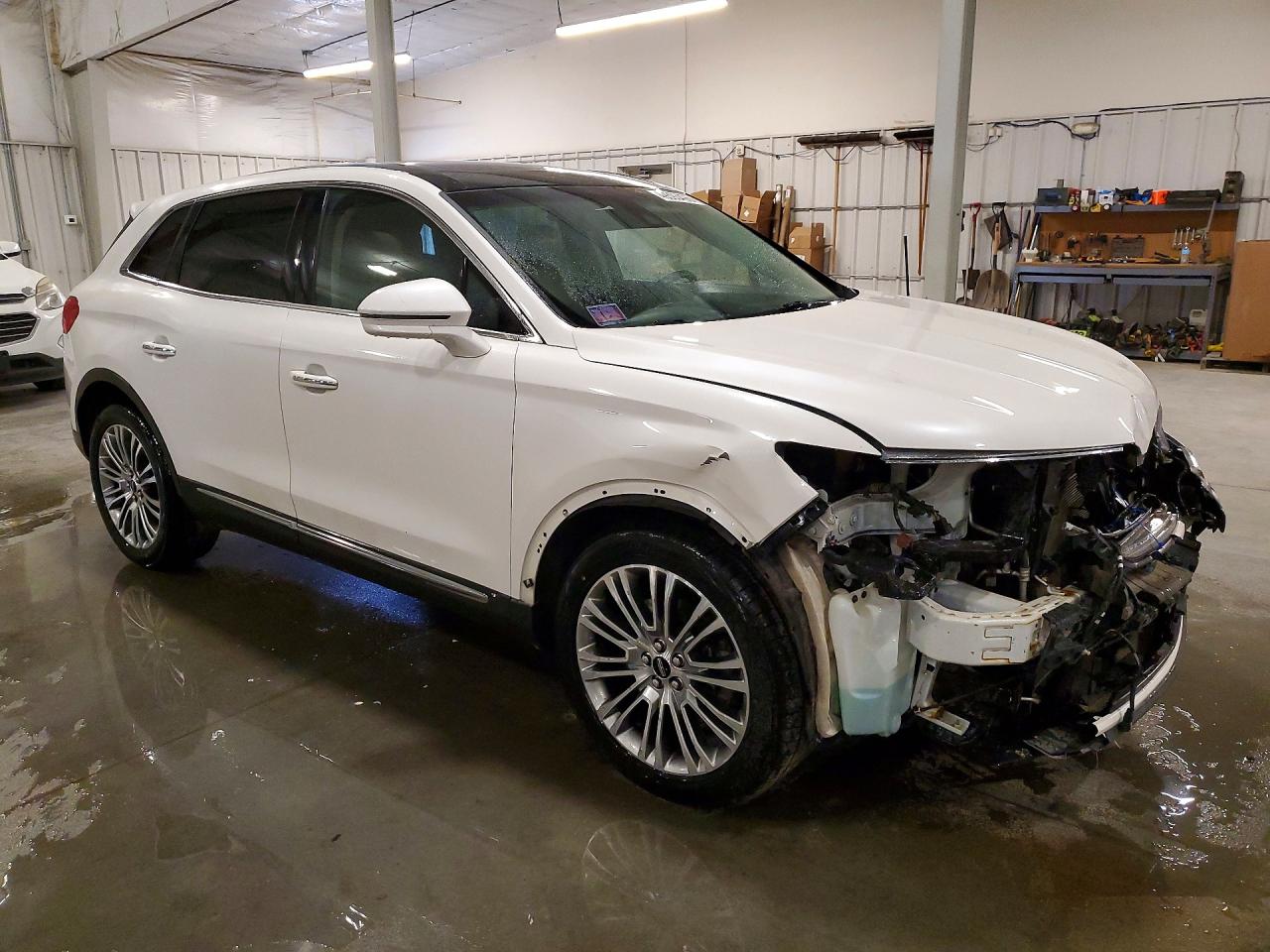 Lincoln MKX Reserve