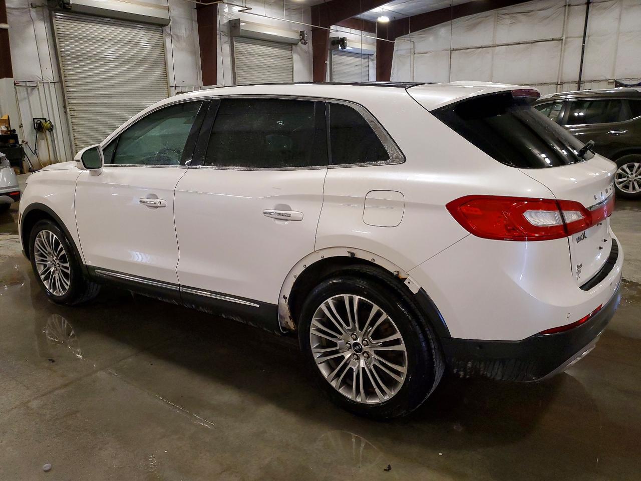 Lincoln MKX Reserve