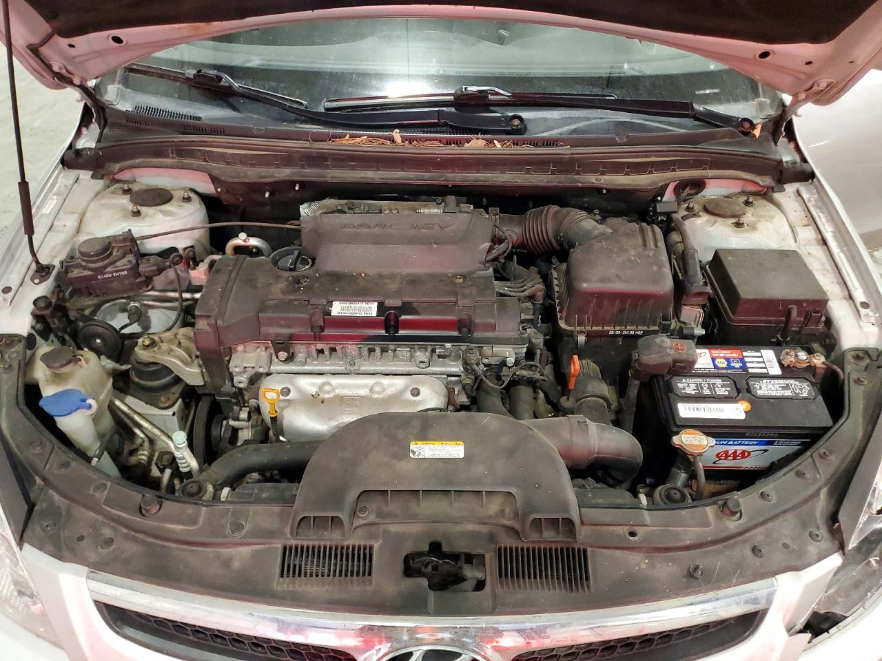 Hyundai ELANTRA Gls
