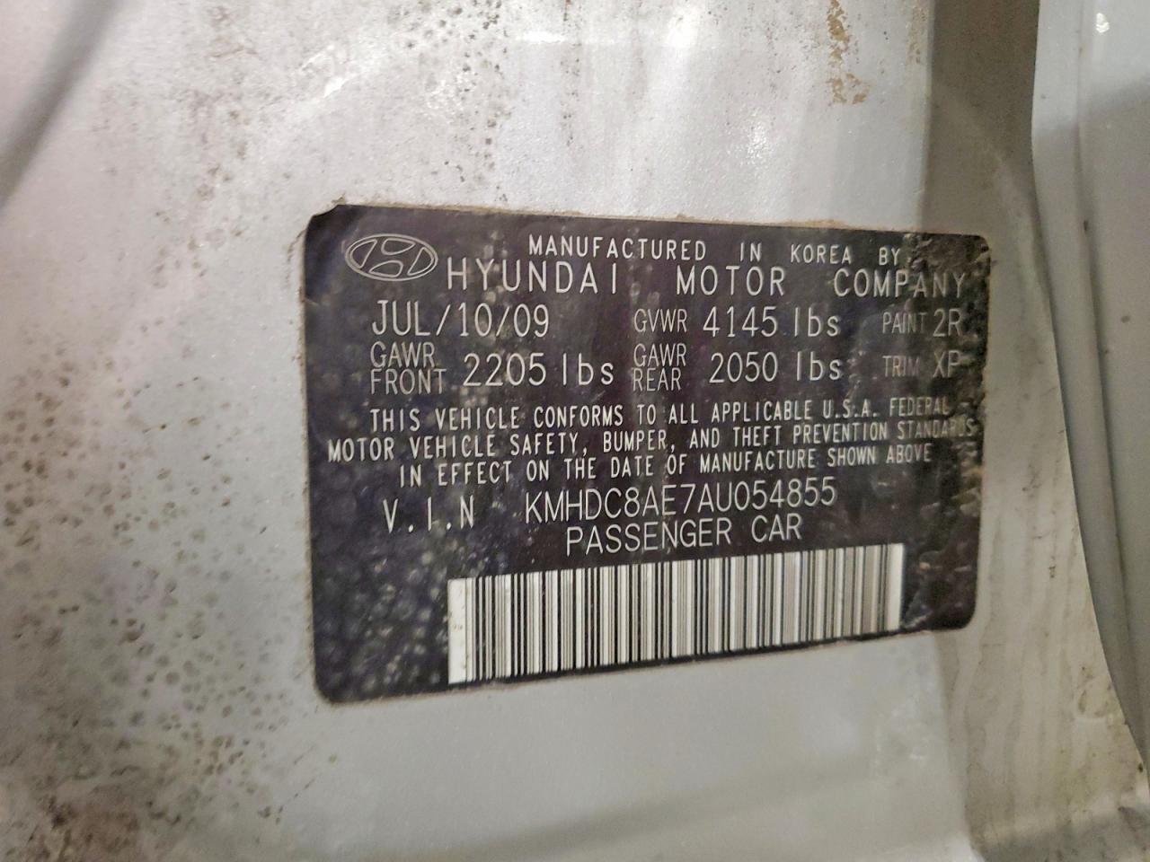 Hyundai ELANTRA Gls