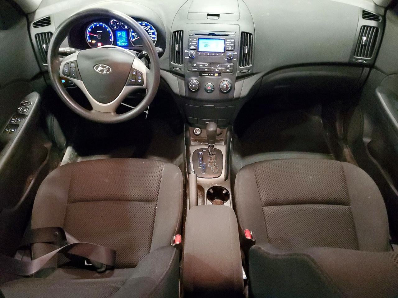 Hyundai ELANTRA Gls