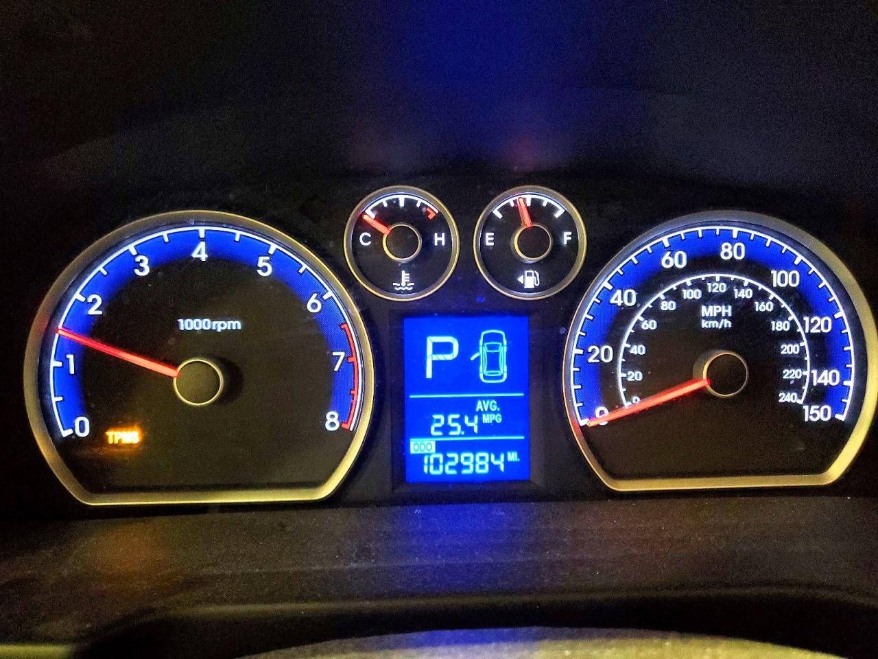 Hyundai ELANTRA Gls
